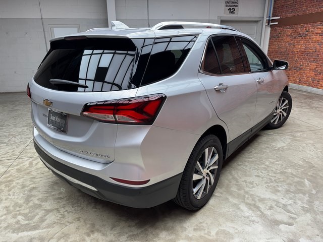 2022 Chevrolet Equinox Premier photo 4