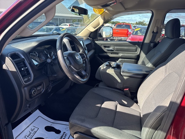 2019 Ram 1500 Tradesman photo 12
