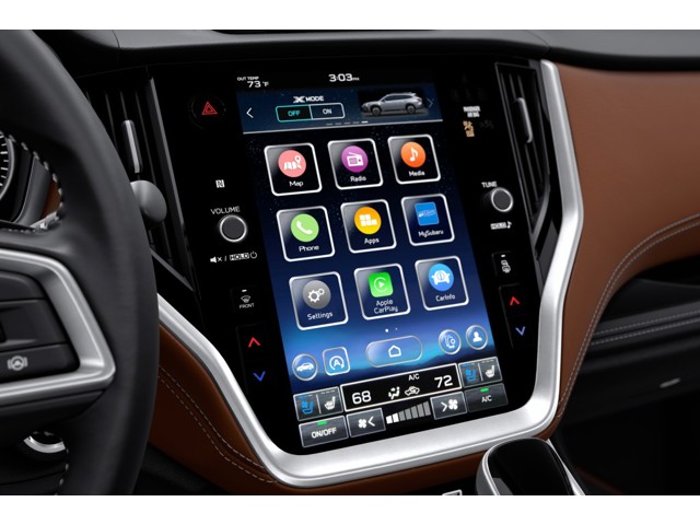 2025 Subaru Outback Touring XT photo 19