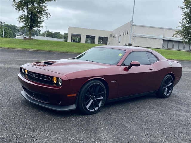 2021 Dodge Challenger R/T photo 3