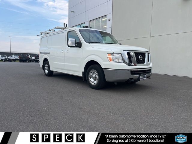 2016 Nissan NV Cargo