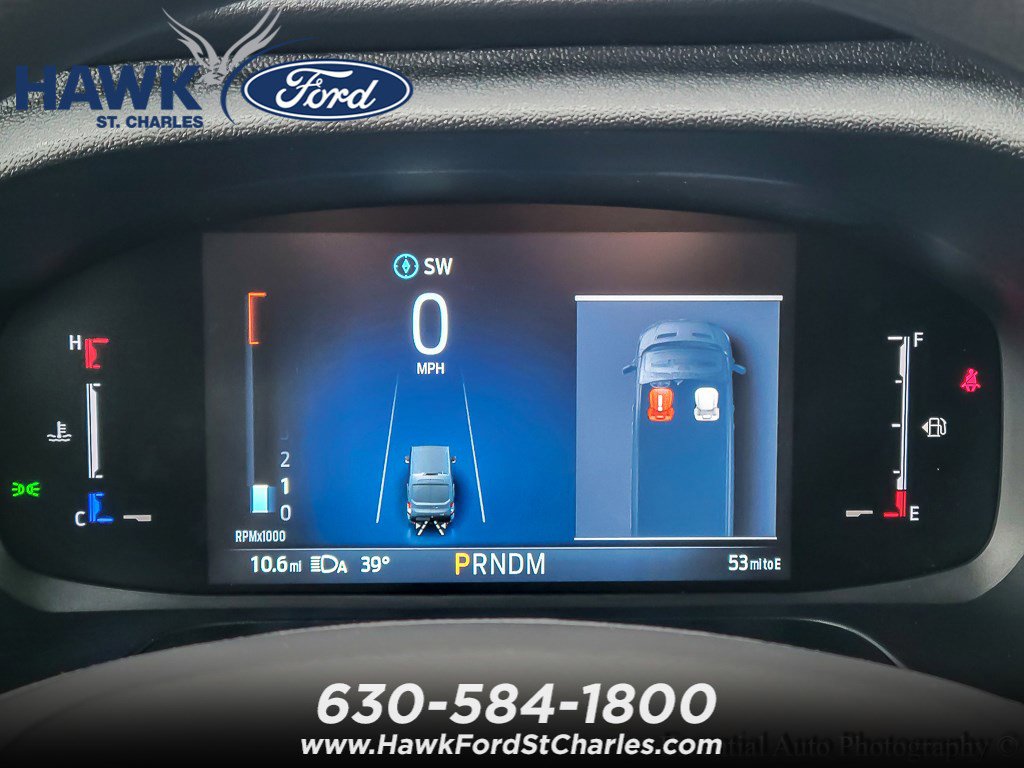 2026 FORD TRANSIT - Image 10