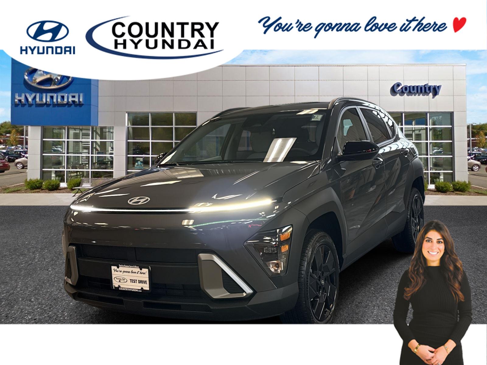 2026 Hyundai Kona SEL Sport's photo