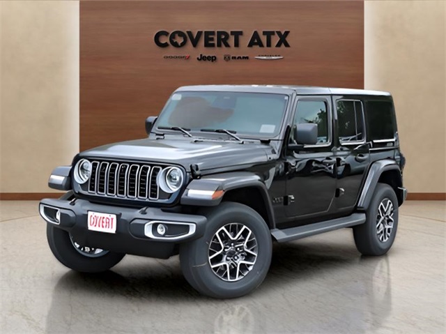 2026 Jeep Wrangler 4-Door Sahara's photo