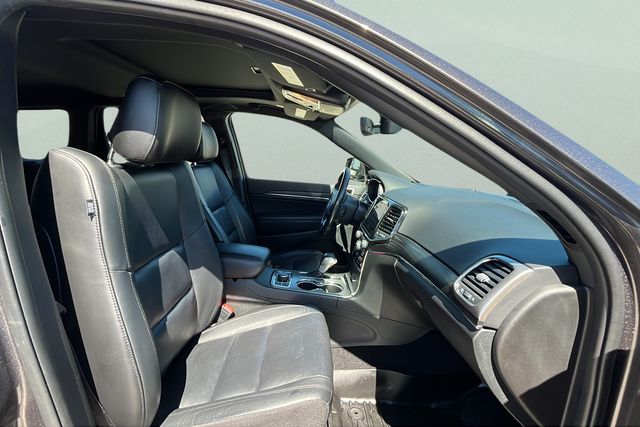 2021 Jeep Grand Cherokee Limited photo 17