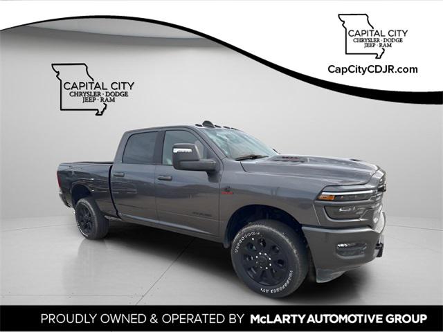 2025 RAM Ram 2500 Pickup Laramie's photo