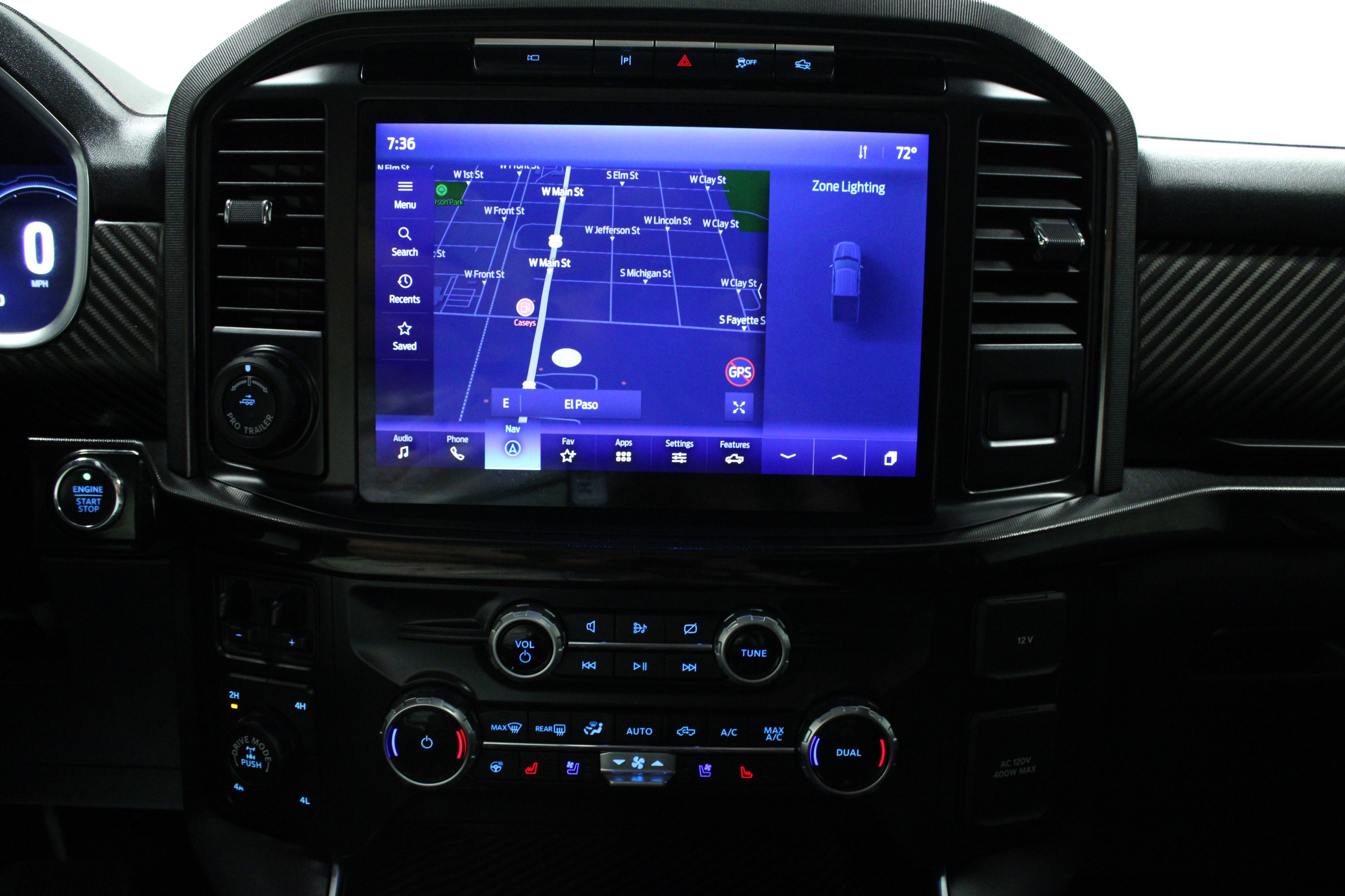 Used 2023 Gray Ford Raptor image 23