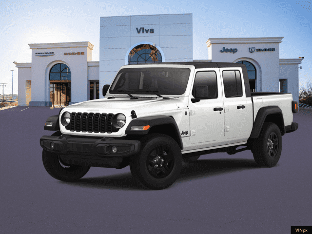 2025 Jeep Gladiator Sport