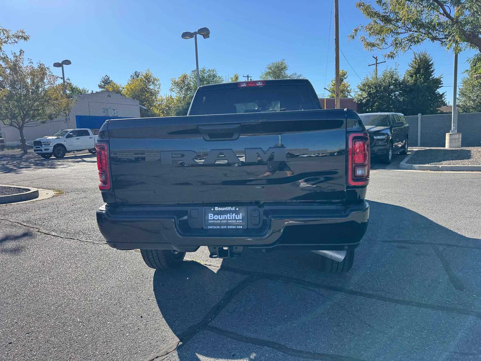 2026 Ram 2500 Big Horn photo 4