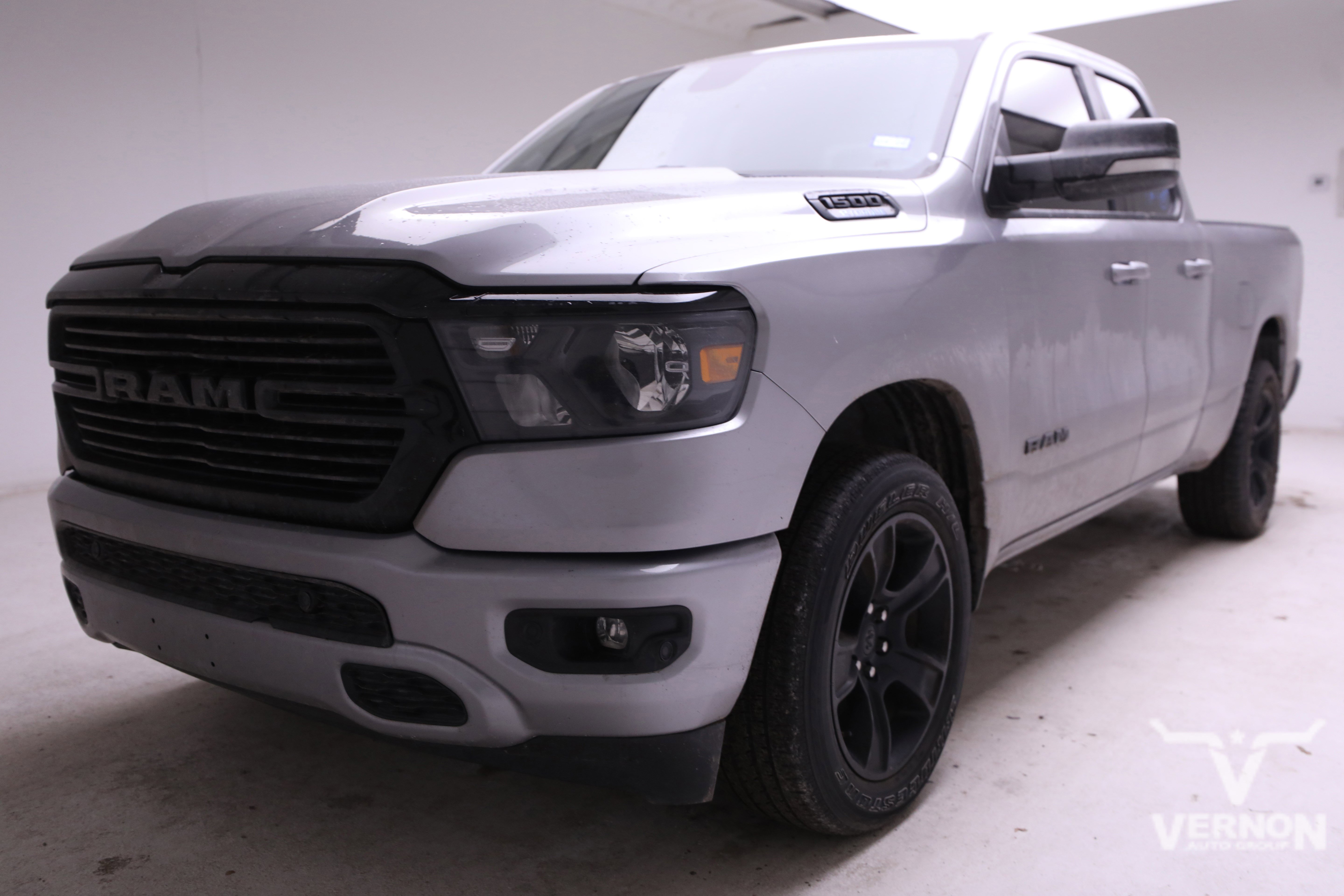 2021 RAM Ram 1500 Pickup Big Horn/Lone Star