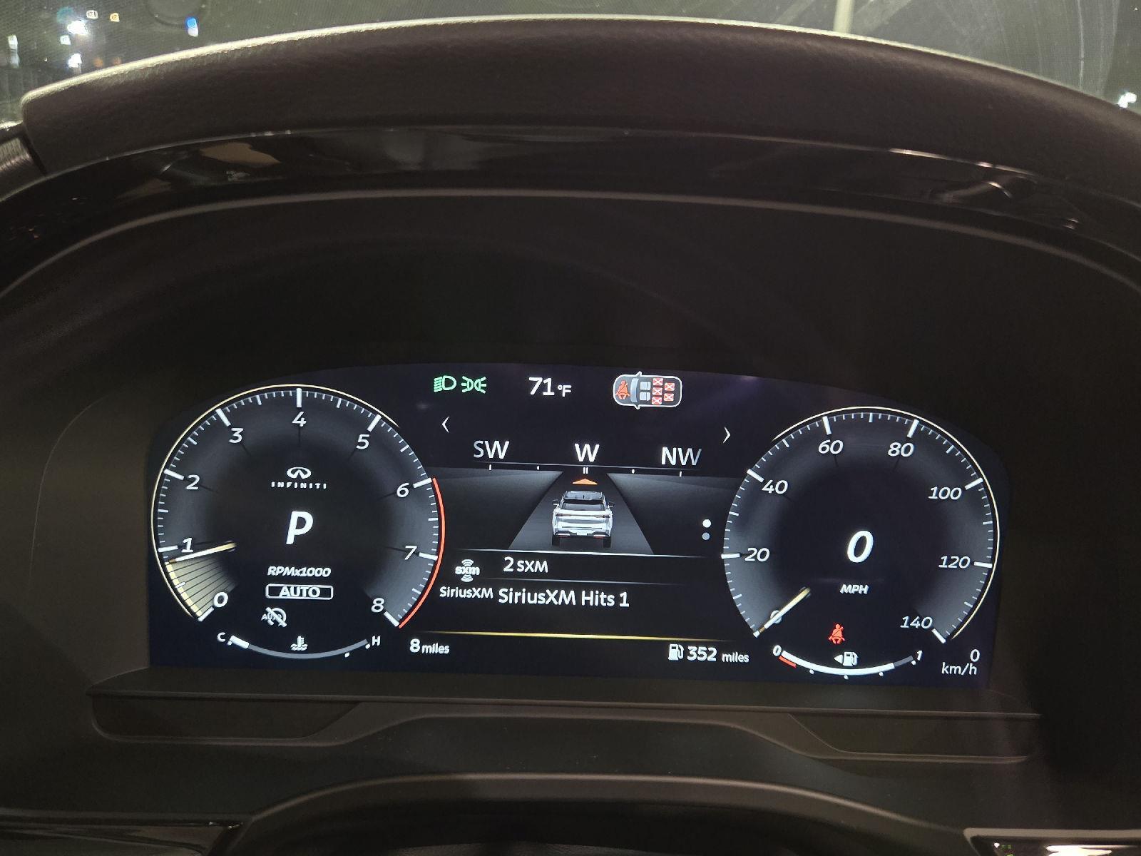 2026 Infiniti QX60 Luxe AWD photo 20