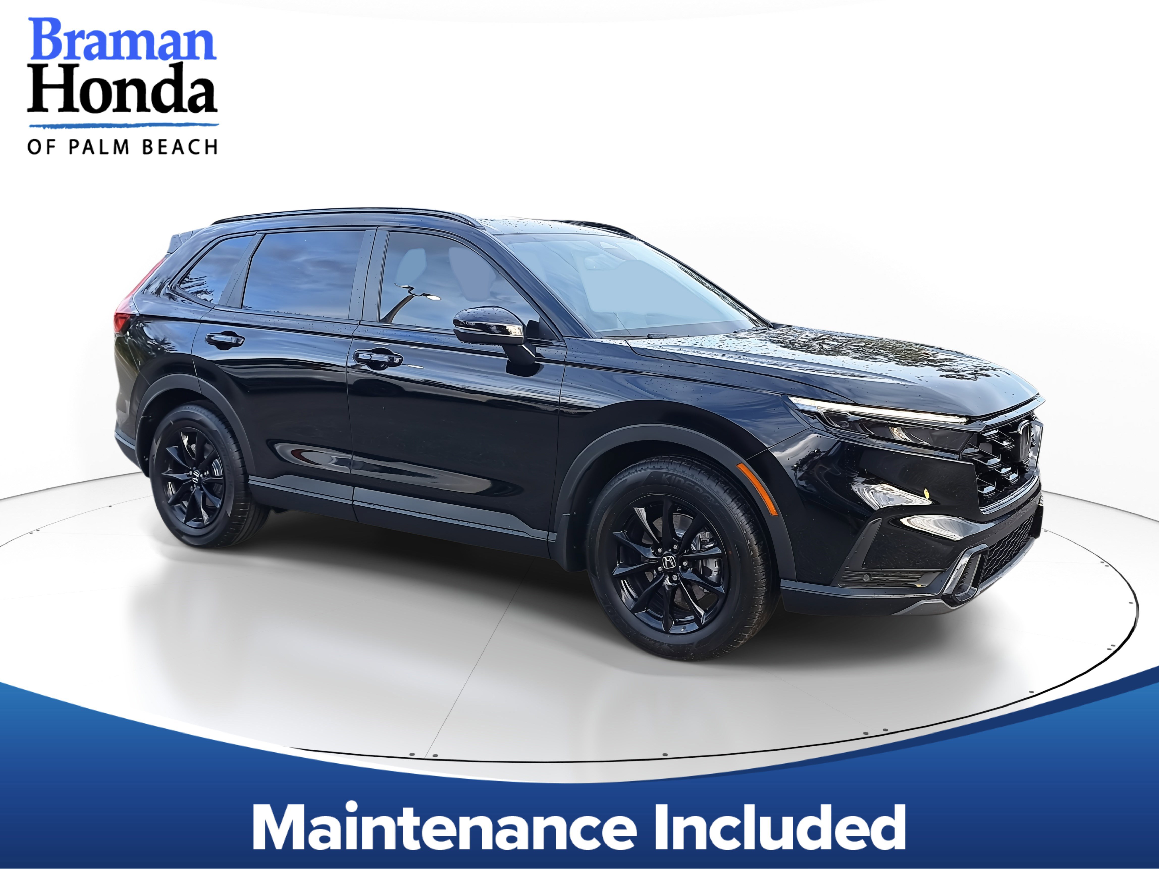 2026 Honda CR-V Sport-L's photo