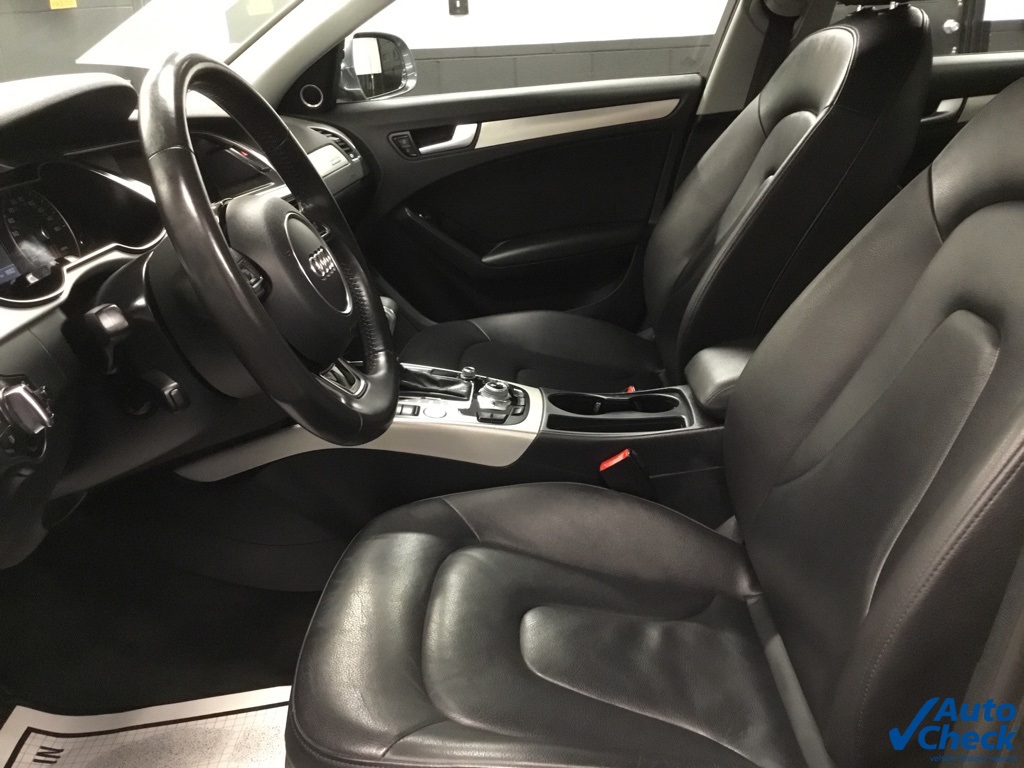 2016 Audi A4 2.0T Premium Plus Quattro photo 20