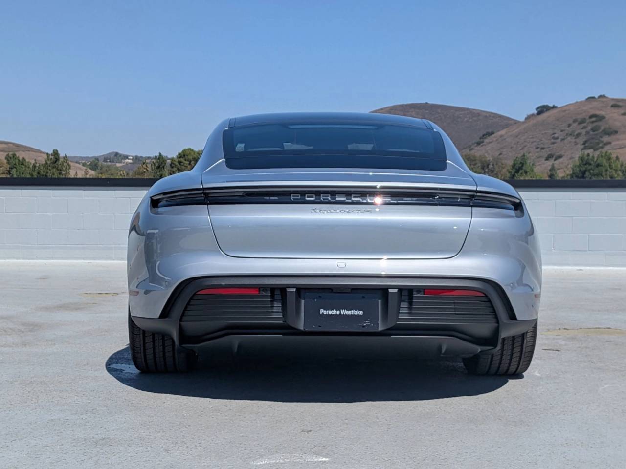 2026 Porsche Taycan 4S photo 10