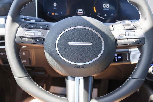 New 2025 Gray Hyundai SEL Convenience image 19