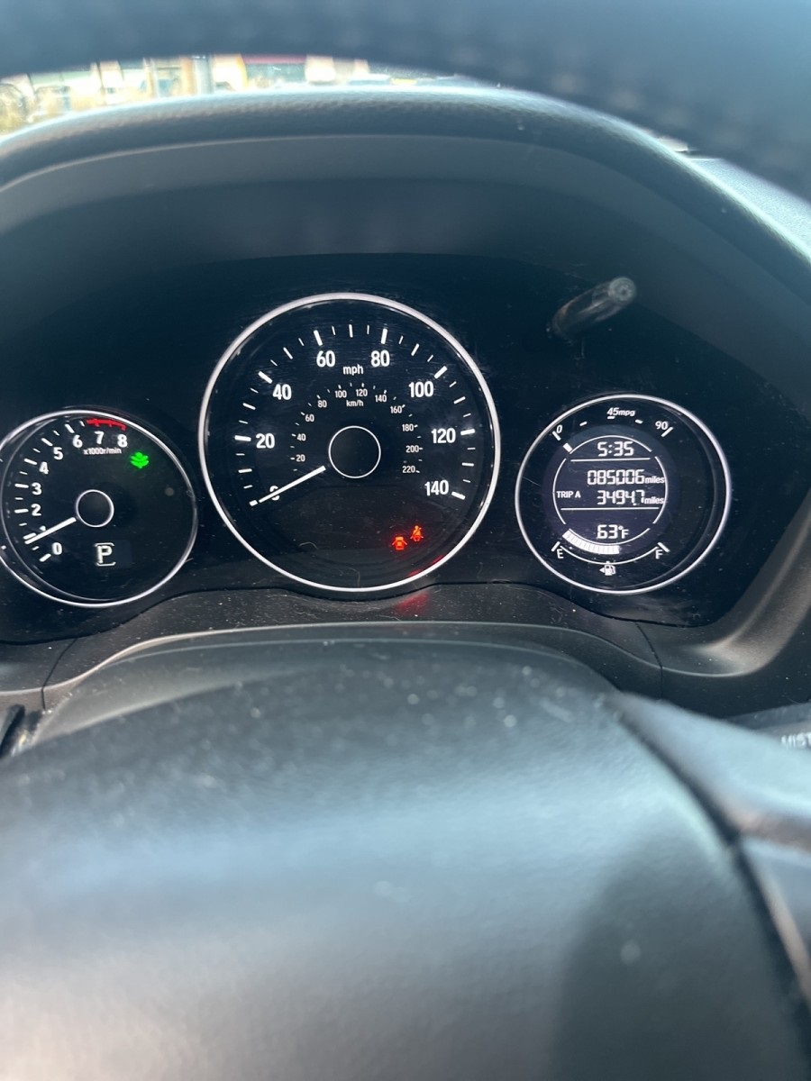 2017 Honda HR-V