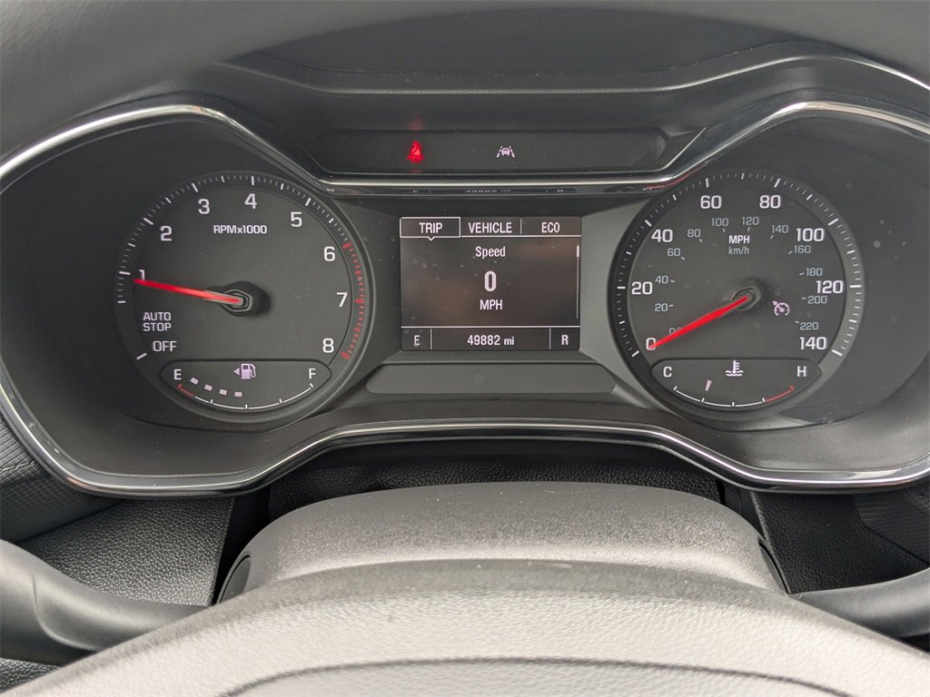 2023 Chevrolet Trailblazer LT photo 21