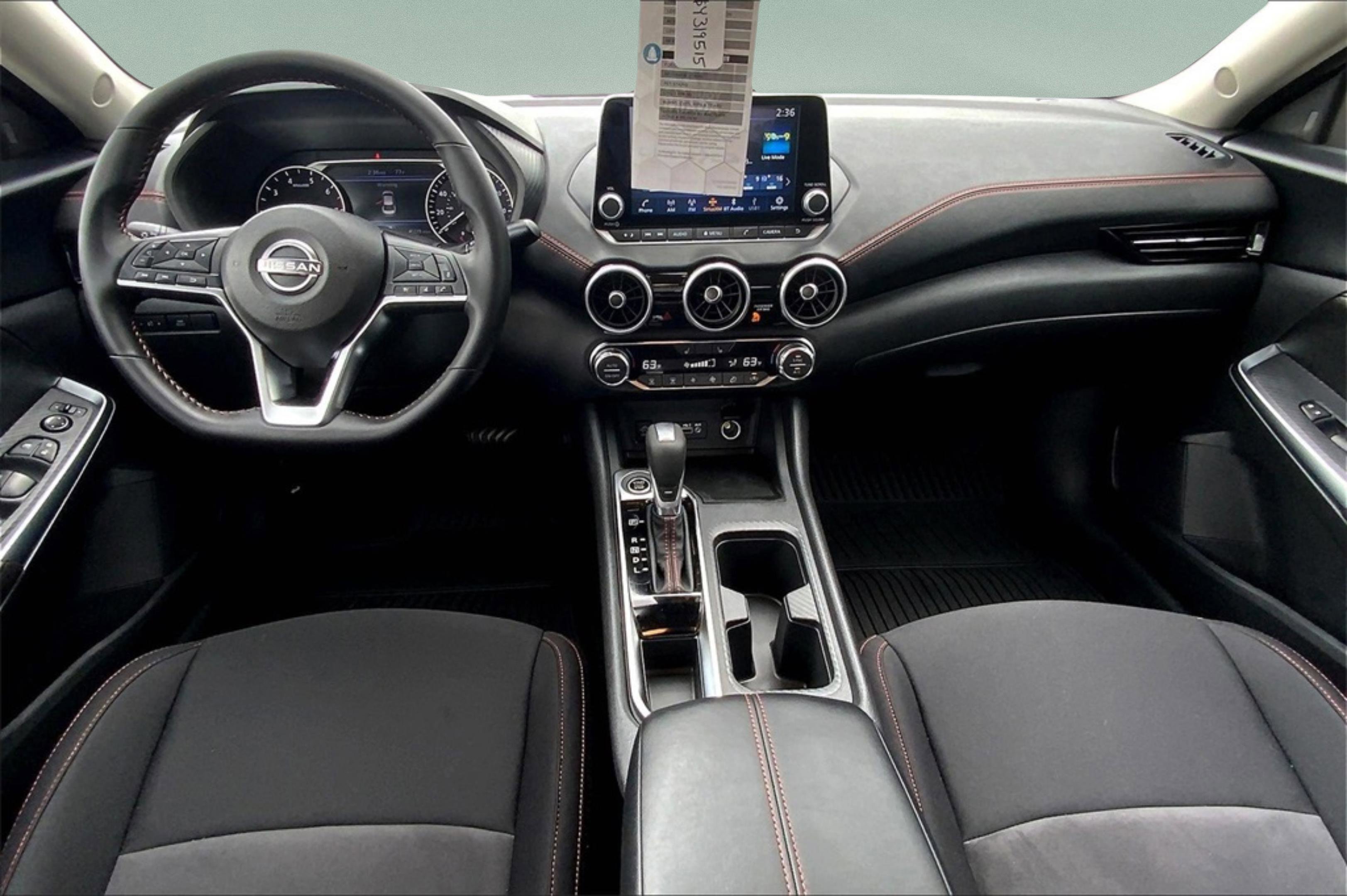 2025 Nissan Sentra SR photo 4