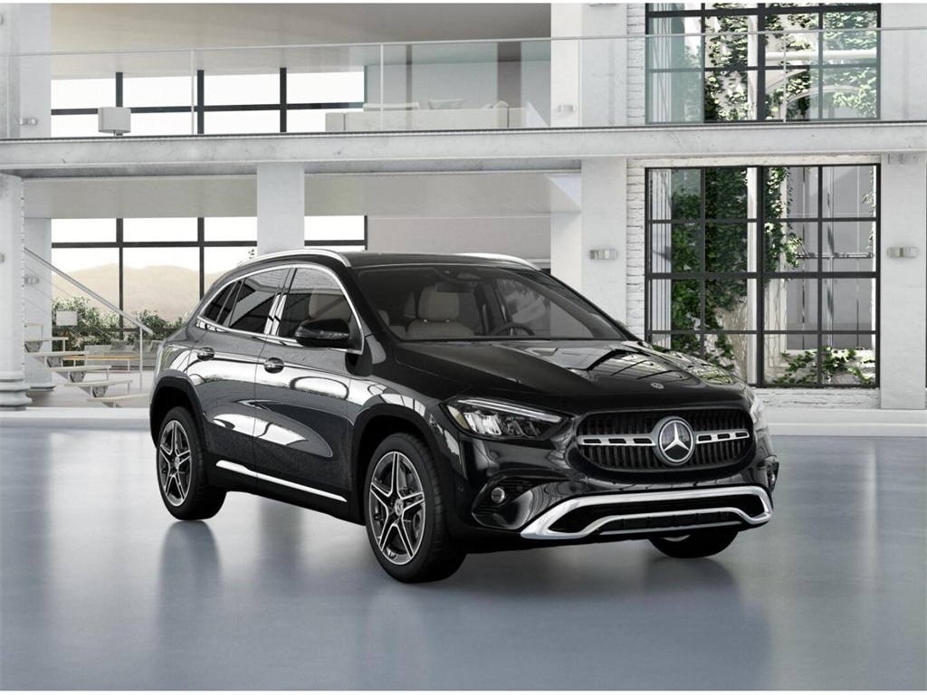 2026 Mercedes Benz GLA 250 4MATIC photo 9