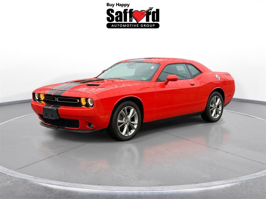 2020 Dodge Challenger