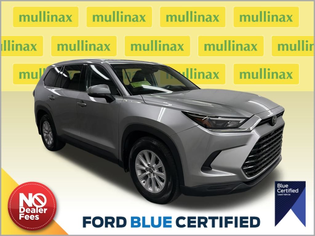 2024 Toyota Grand Highlander XLE's photo