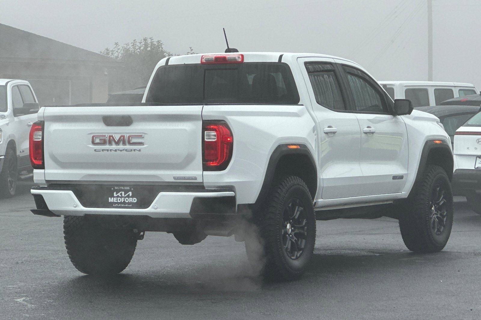 2024 Gmc Canyon Elevation photo 4