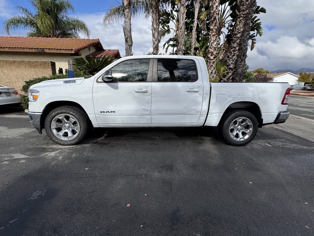 2022 Ram 1500 Big Horn Lone Star photo 3