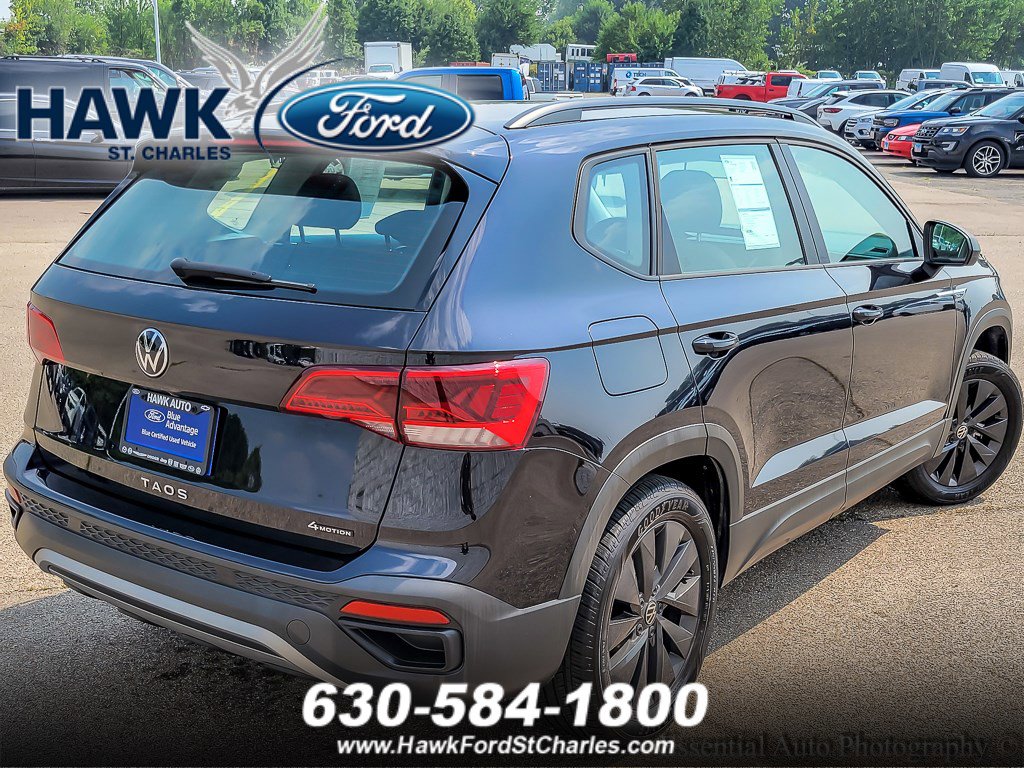 2022 VOLKSWAGEN TAOS - Image 6