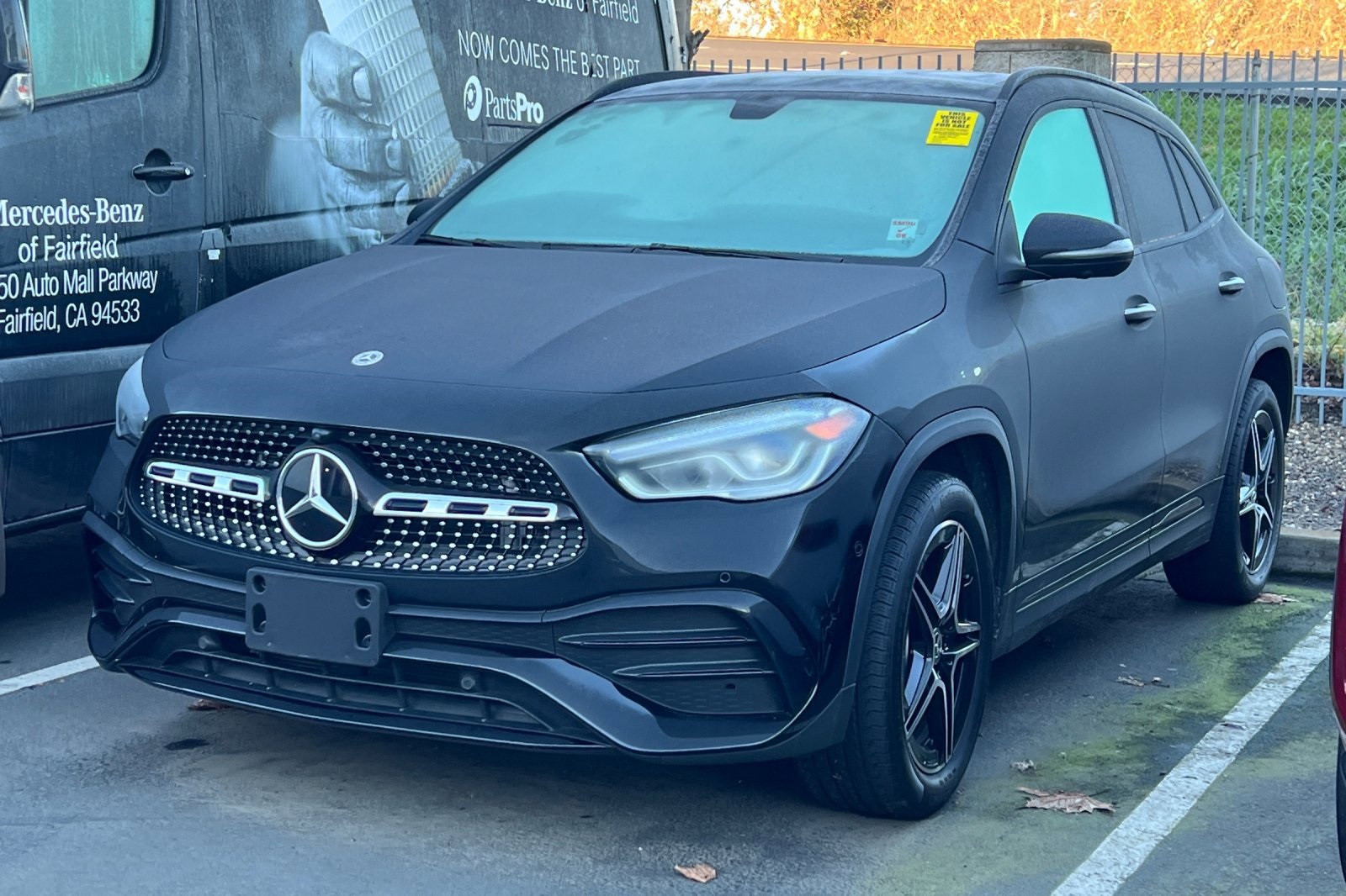 2023 Mercedes-Benz GLA Base's photo