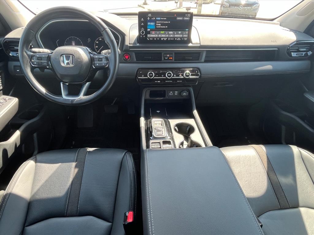 2024 Honda Pilot EX-L photo 6