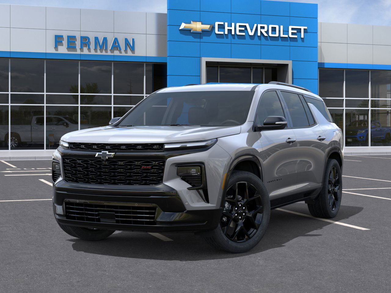 2026 Chevrolet Traverse RS photo 5