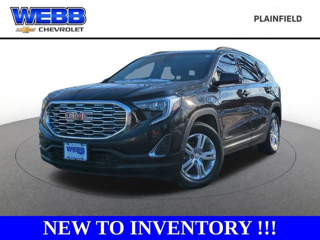 2020 GMC Terrain SLE's photo