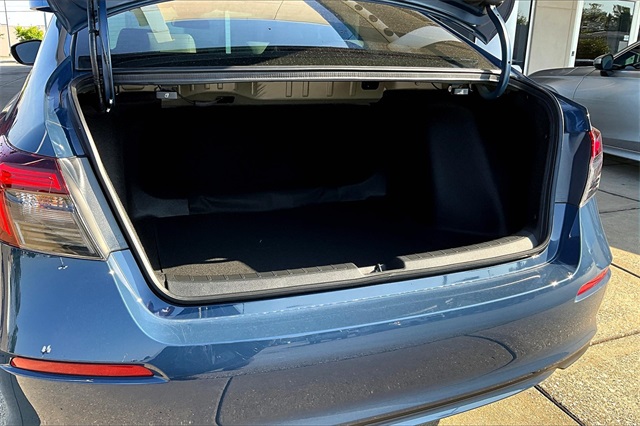 2026 Honda Civic Sport Hybrid photo 3