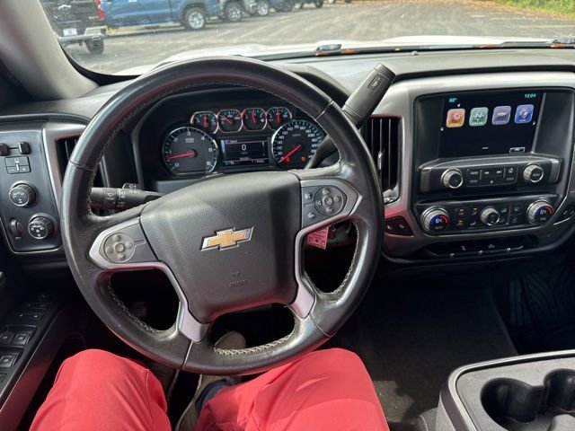 2017 Chevrolet Silverado 1500 LT photo 13