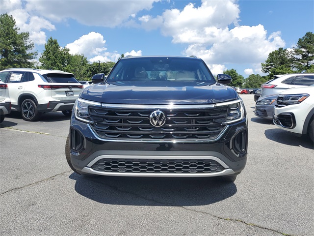 2026 Volkswagen Atlas Cross Sport SE Technology photo 2