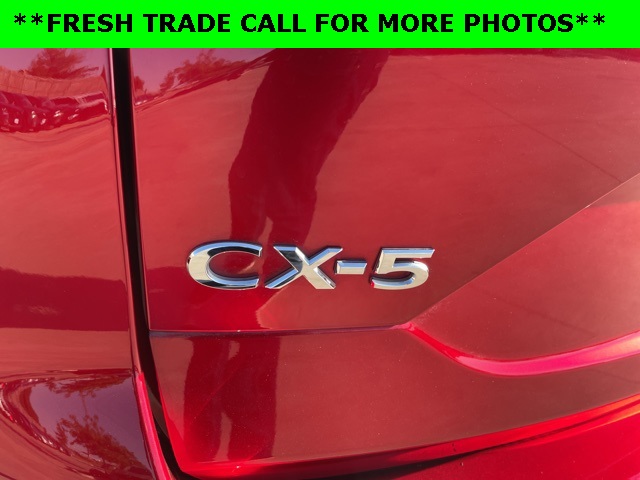 2020 Mazda CX-5 Touring photo 10