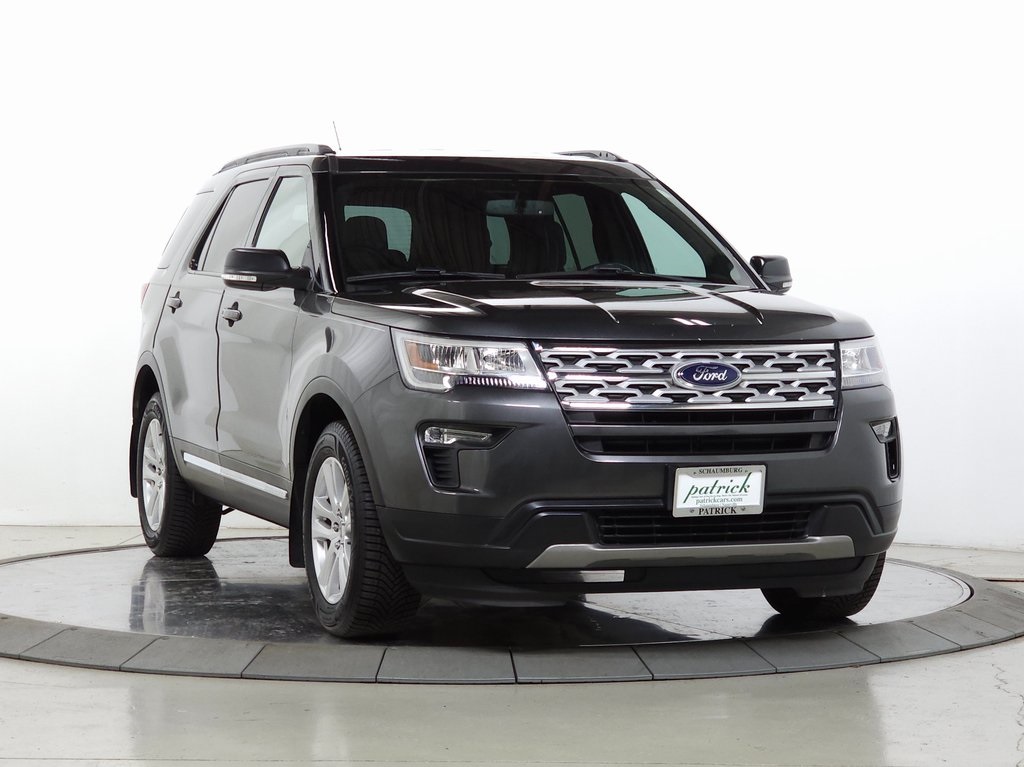 2019 Ford Explorer XLT