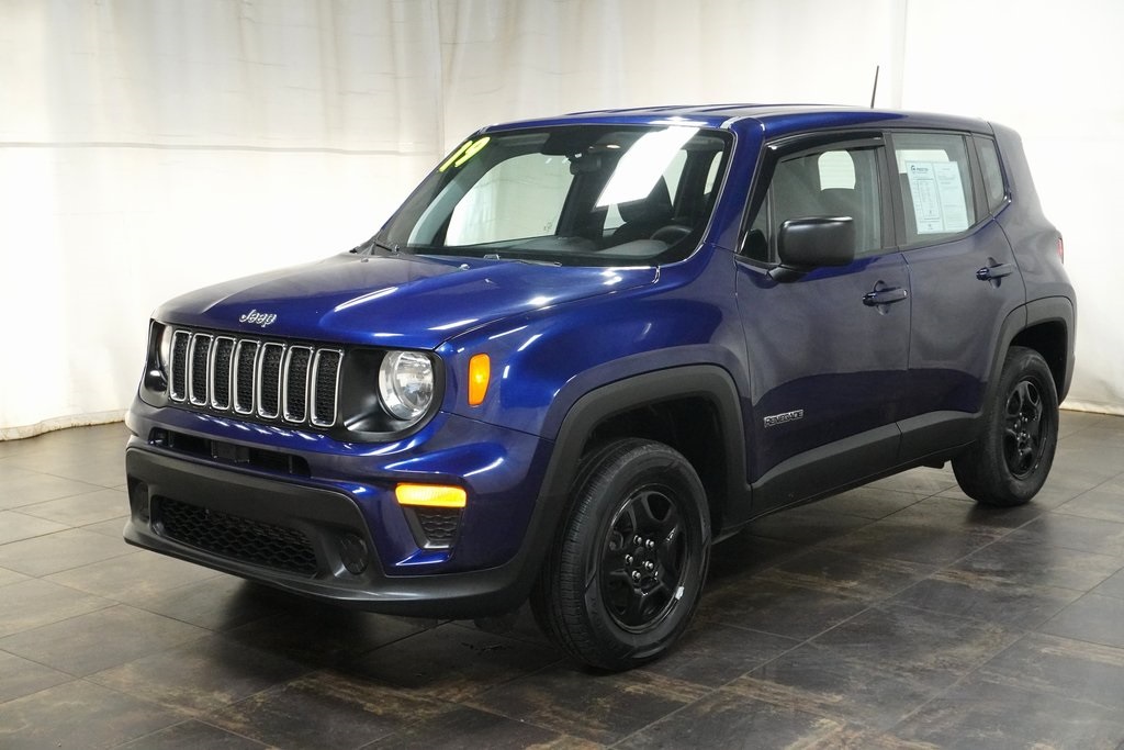 2019 Jeep Renegade Sport photo 2