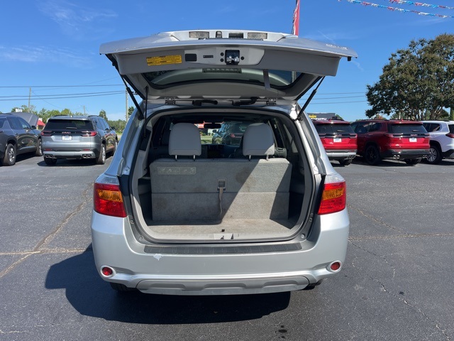 2010 Toyota Highlander Limited photo 26
