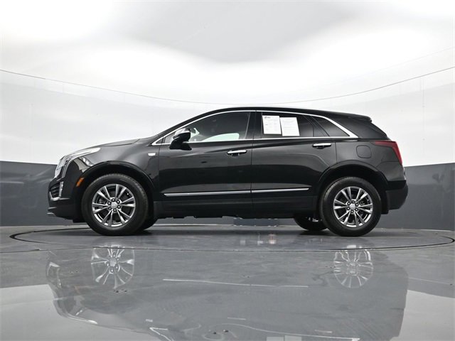 2021 Cadillac XT5 Premium Luxury photo 26