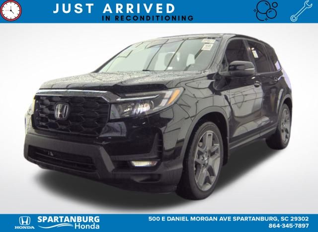 2022 Honda Passport EX-L's photo