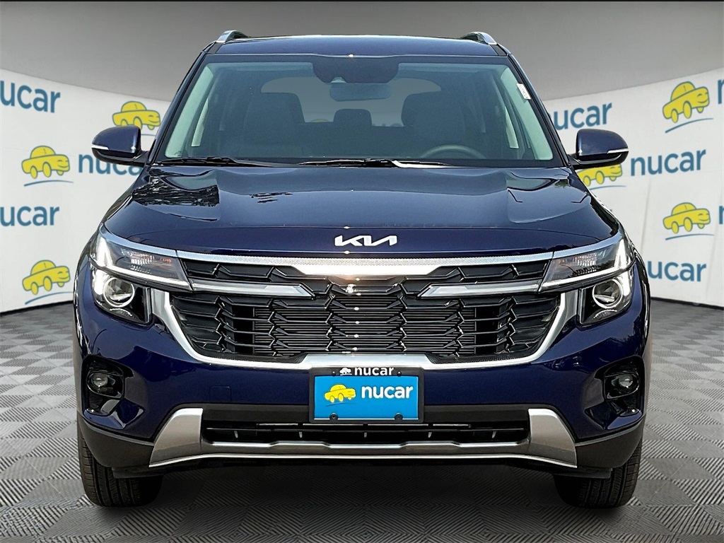 2026 Kia Seltos EX photo 2