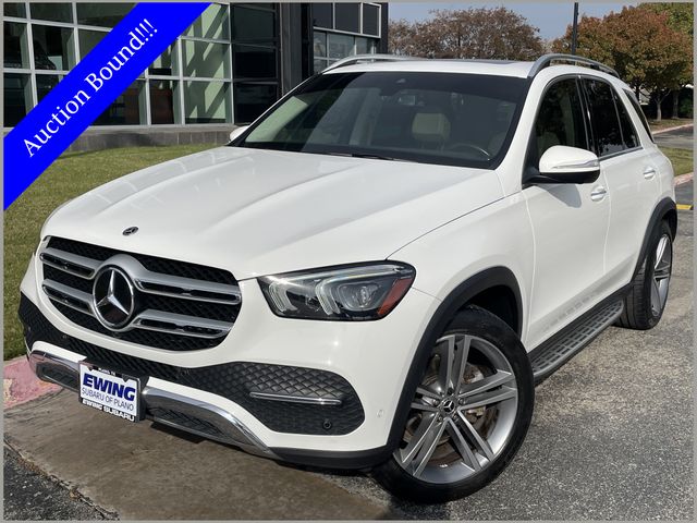 2021 Mercedes-Benz GLE GLE350