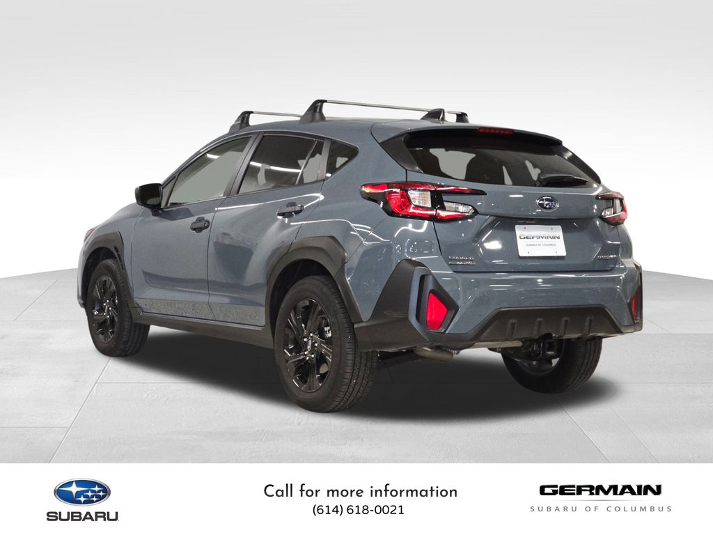 2024 Subaru Crosstrek Base photo 3