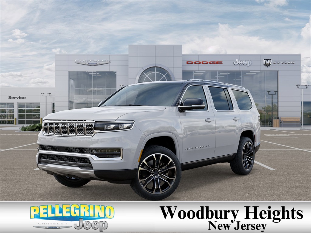2025 Jeep Grand Wagoneer Series III's photo