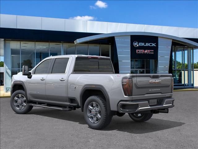 2025 Gmc Sierra 2500 HD SLT photo 3