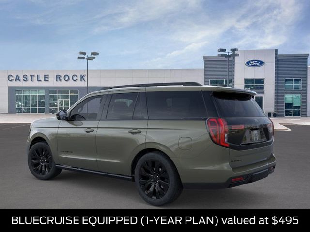 2025 Ford Expedition Platinum photo 4