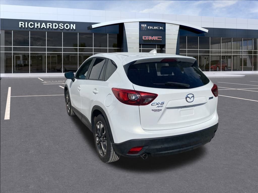 2016 Mazda CX-5 Grand Touring photo 7