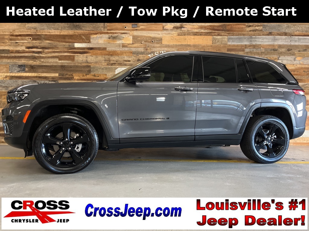 2024 Jeep Grand Cherokee Altitude's photo