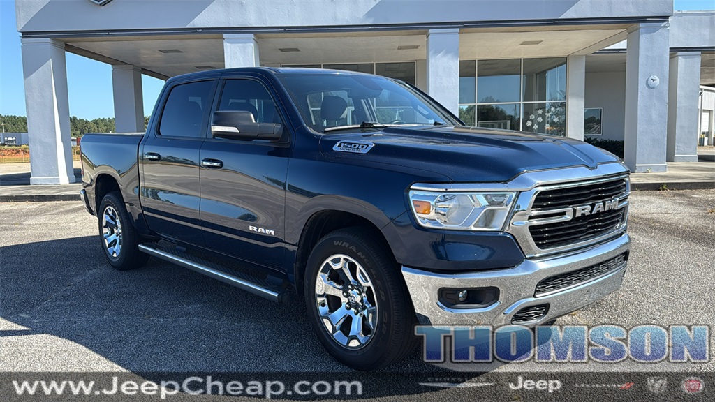 2019 RAM Ram 1500 Pickup